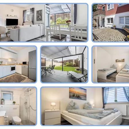 Heide 1 Apartman *